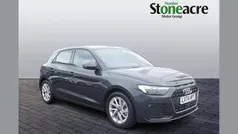 Grey Used 2024 Audi A1 Sport Hatchback | £19,999 (Good price)