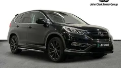 Used 2016 Honda CR-V Black Edition SUV | £14,500 (Fair price)