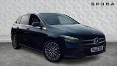 Mercedes B180