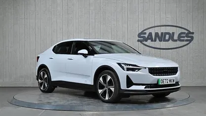 Used Polestar 2 200 kW (272 HP) 2022 Silver Hatchback