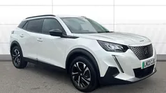 Used 2022 Peugeot e-2008 Allure Premium SUV | £13,506 (Fair price)