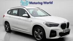 Used 2022 BMW X1 M Sport SUV | £20,300 (Fair price)