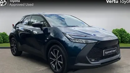 Second-hand Toyota C-HR Design 223 CP (164 kW) 2026 SUV