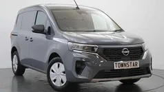 Used 2023 Nissan Townstar Tekna MPV | £15,899 (Fair price)