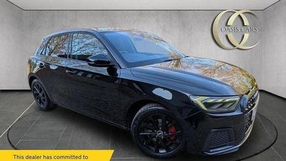 Usado Audi A1 Sportback Sport 110 CV (80 kW) 2024 Utilitario