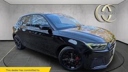 Used Audi A1 Sportback Sport 110 HP (80 kW) 2024 Hatchback