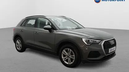 Used Audi Q3 245 HP (180 kW) 2022 Grey SUV