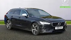 Used 2018 Volvo V90 R-Design Estate | £18,299 (Fair price)