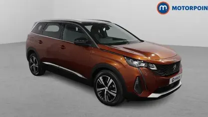 Używany Peugeot 5008 GTi 136 KM (100 kW) 2024 Brązowy SUV
