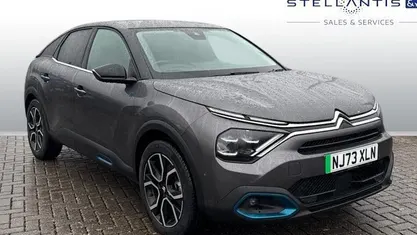 Used Citroën e-C4 Shine 100 kW (136 HP) 2023 Hatchback