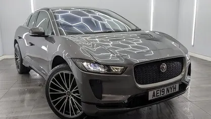 Used Jaguar I-Pace S 294 kW (400 HP) 2020 SUV