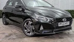 Used 2023 Hyundai i20 SE Hatchback | £12,491 (Fair price)