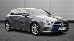 Grey Used 2018 Mercedes A180 Executive Hatchback | £15,450 (Fair price)