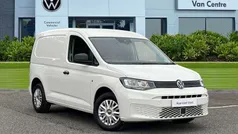 White Used 2024 VW Caddy MPV | £22,788 (Fair price)