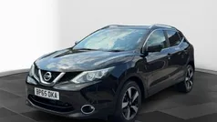 Used 2015 Nissan Qashqai N-TEC SUV | £11,495 (Fair price)