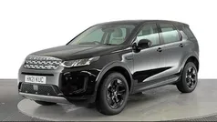 Used 2021 Land Rover Discovery Sport S SUV | £18,520 (Fair price)
