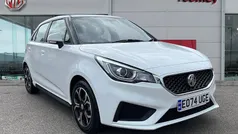 Used 2022 MG MG3 Excite Hatchback | £11,695 (Fair price)