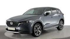 Grey Used 2023 Mazda CX-5 Newground SUV | £17,520 (Fair price)
