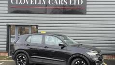 Used 2021 VW T-Cross S SUV | £11,999 (Fair price)