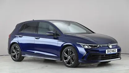 Used VW Golf VIII R-line 150 HP (110 kW) 2023 Hatchback