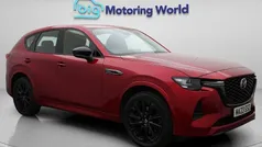 Used 2025 Mazda CX-60 Homura-Line SUV | £26,800 (Super price)