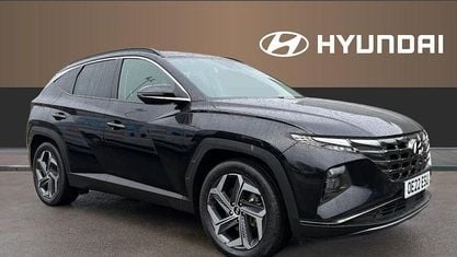 Used Hyundai Tucson Ultimate 265 HP (194 kW) 2024 SUV