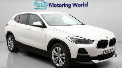 Used 2022 BMW X2 Sport Line SUV | £16,700 (Fair price)