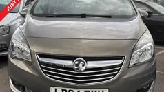 Used 2016 Vauxhall Meriva MPV | £4,495 (Fair price)