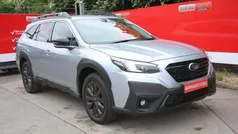 Silver Used 2023 Subaru Outback SUV | £27,395 (Fair price)