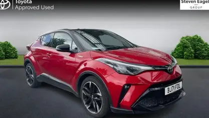 Used Toyota C-HR Sport 122 HP (89 kW) 2023 SUV