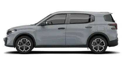 New Citroën C3 Aircross 101 HP (74 kW) 2026 SUV