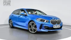 Used 2020 BMW 118 M Sport Hatchback | £19,999 (Fair price)