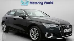 Black Used 2023 Audi A3 Sportback Sport Hatchback | £19,200 (Fair price)