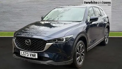 Used 2025 Mazda CX-5 Exclusive-Line SUV | £19,950 (Good price)