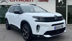 Used 2023 Citroën C5 Aircross Shine SUV | £19,490 (Fair price)