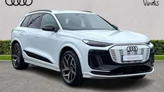 Used 2025 Audi SQ6 e-tron Sport SUV | £89,900 (Fair price)