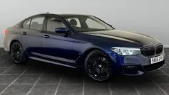 Used 2020 BMW 530e M Sport Sedan | £13,595 (Super price)