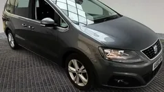 Used 2019 Seat Alhambra XCELLENCE MPV | £21,499 (Fair price)