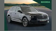 Black Used 2021 Skoda Kamiq Monte Carlo SUV | £17,990 (Fair price)