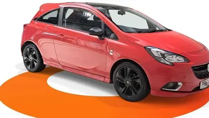 Used Vauxhall Corsa Edition 90 HP (66 kW) 2018 Hatchback