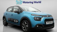 Used 2021 Citroën C3 PureTech Hatchback | £11,000 (Fair price)