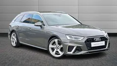 Used 2024 Audi A4 S-Line Estate | £30,995 (Fair price)