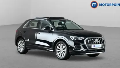 Used Audi Q3 Sport 190 HP (139 kW) 2021 SUV