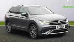 Used 2024 VW Tiguan Allspace Elegance SUV | £23,499 (Super price)