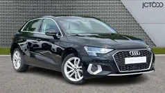 Black Used 2022 Audi A3 e-tron Sport Hatchback | £19,127 (Super price)