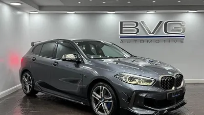 Used BMW M135 306 HP (225 kW) 2024 Hatchback