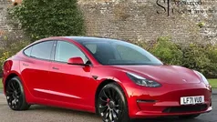 Used 2023 Tesla Model 3 Performance Sedan | £20,450 (Fair price)