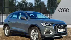 Grey Used 2024 Audi Q3 Sport SUV | £28,990 (Good price)