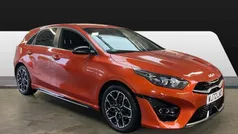 Used 2024 Kia Ceed GT-Line Hatchback | £15,212 (Fair price)