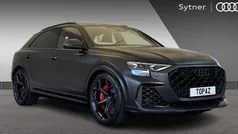 New 2025 Audi RS Q8 Design SUV | £155,000 (Fair price)